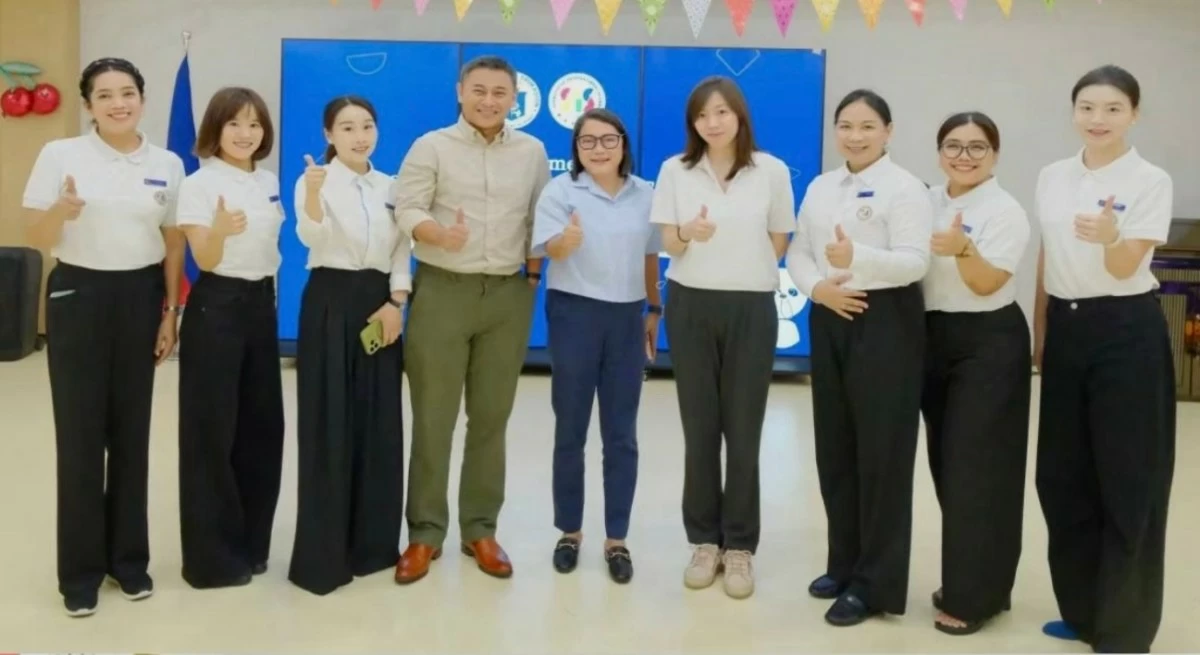 Angara vows to strengthen collaboration with private schools to improve PH basic education quality