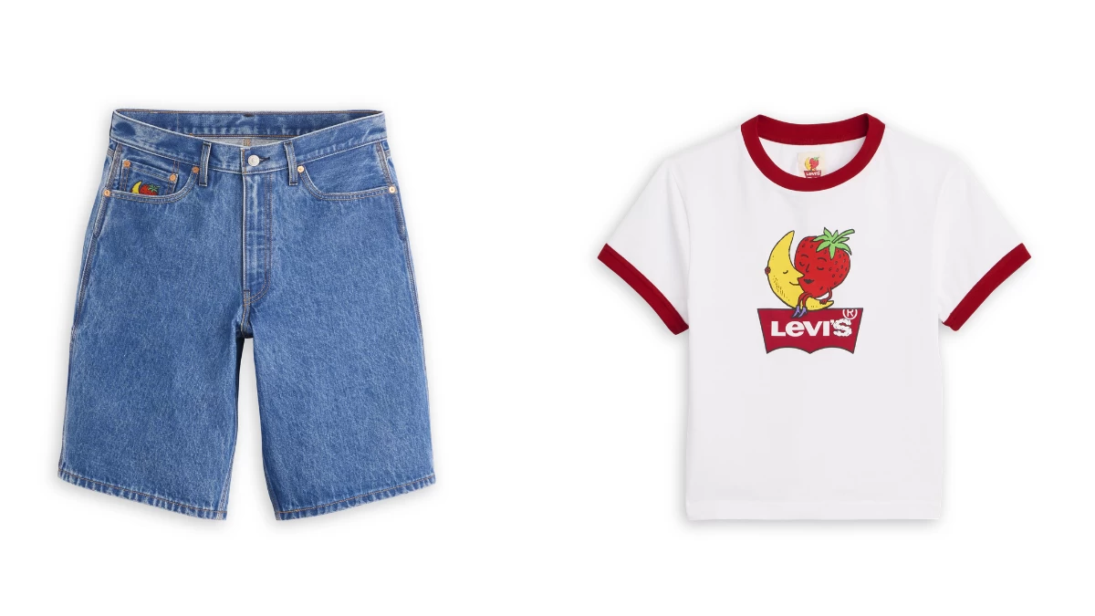 Levi's x Sky High Farm Goods
