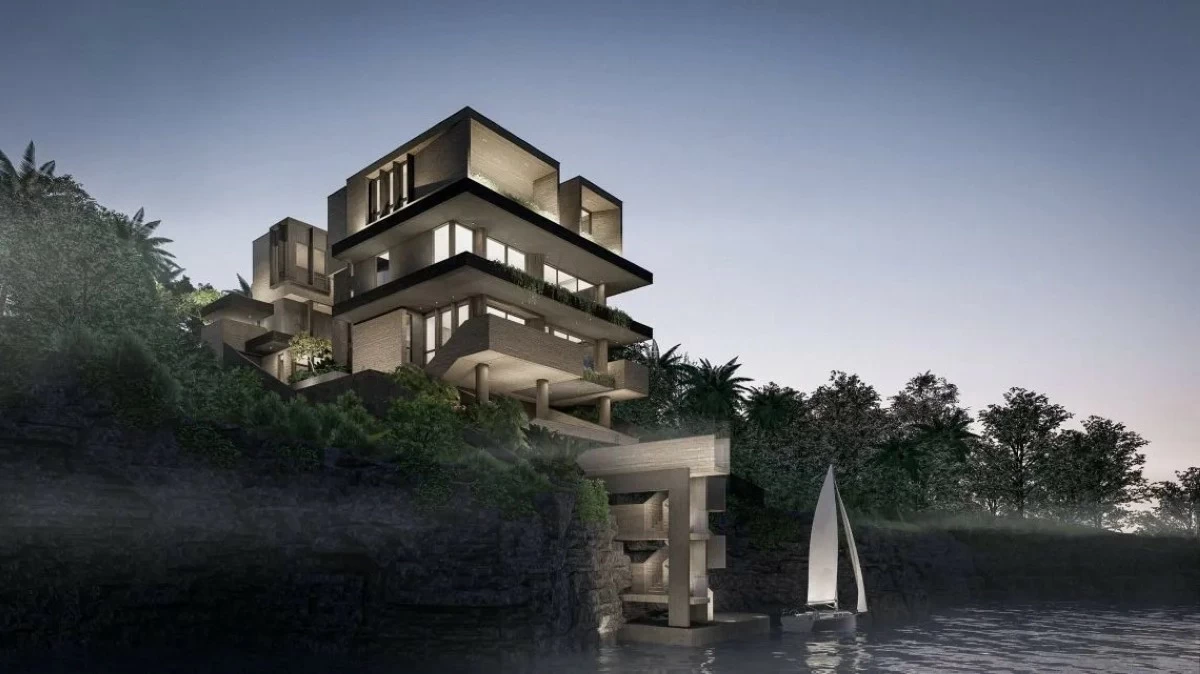 Add Architecture's Strata House (Photo: WAF)
