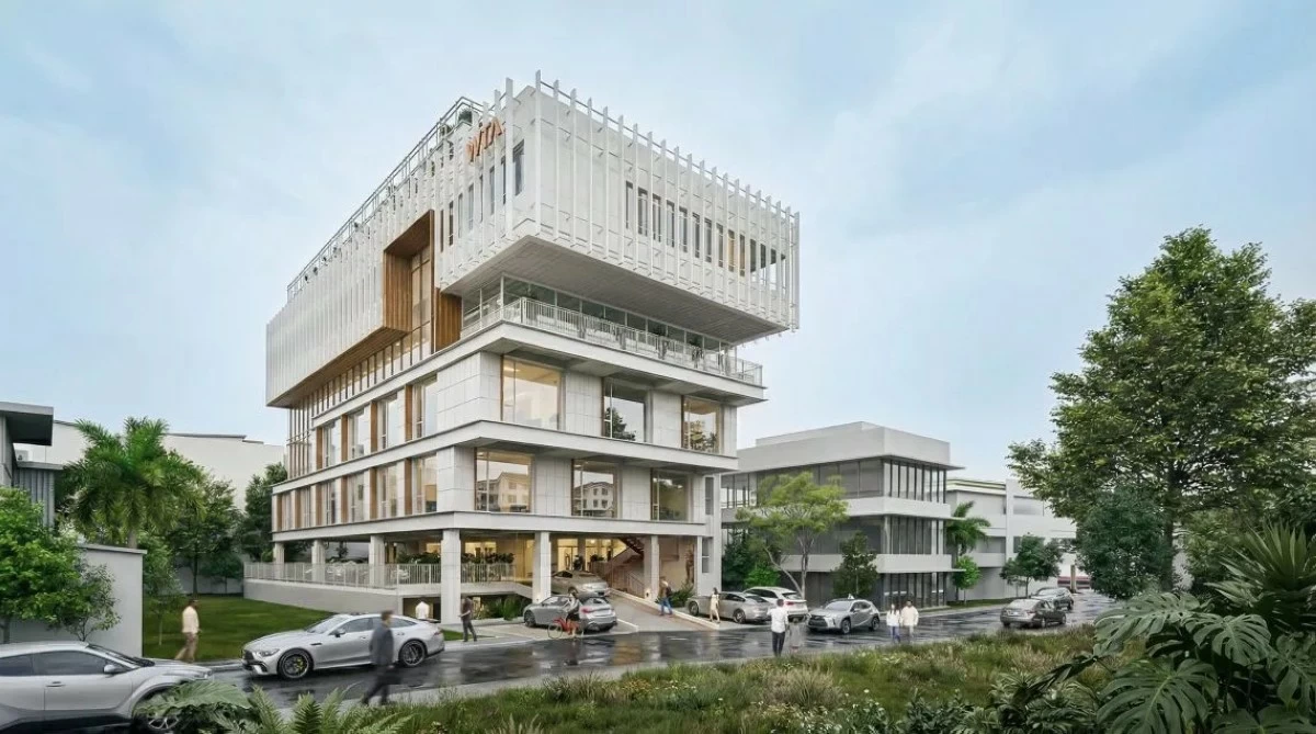 WTA Architecture and Design Studio' 252 Ibuna (Photo: WAF)