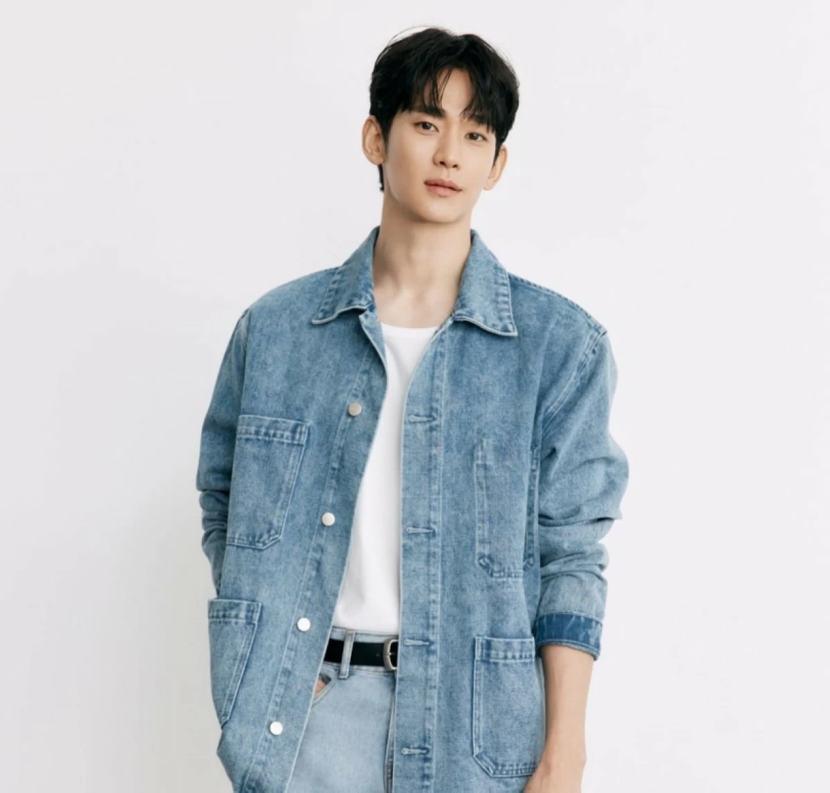 Kim Soo-hyun (Instagram/BCBench) 