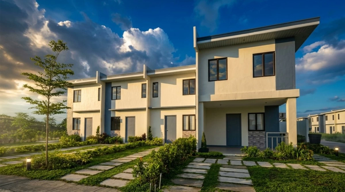 Cheerful Homes unit (Artist's perspective: SMDC)