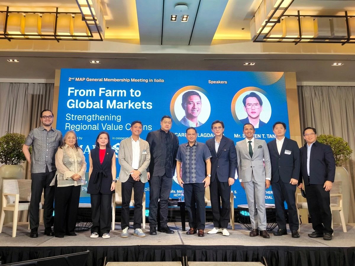 ‎MAP tackles agribusiness chain in general membership meeting in Iloilo City