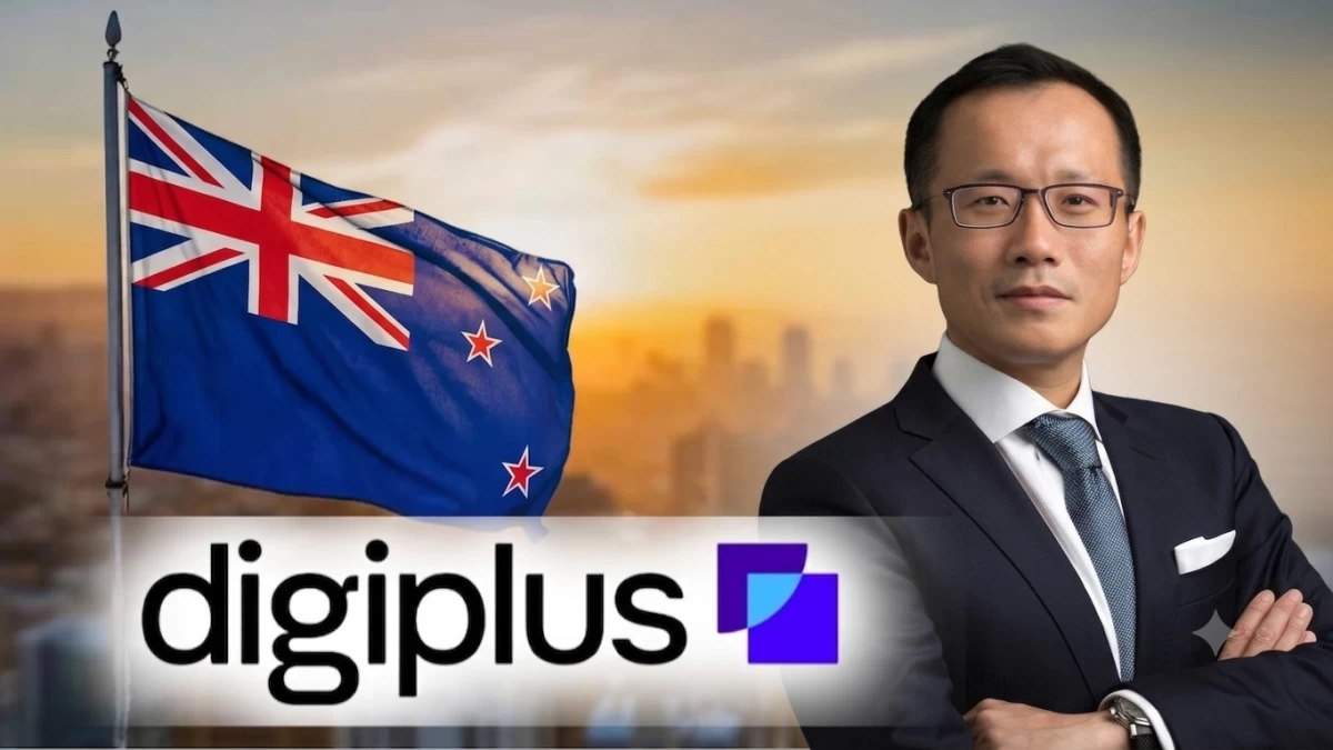 DigiPlus targets New Zealand license in global iGaming expansion