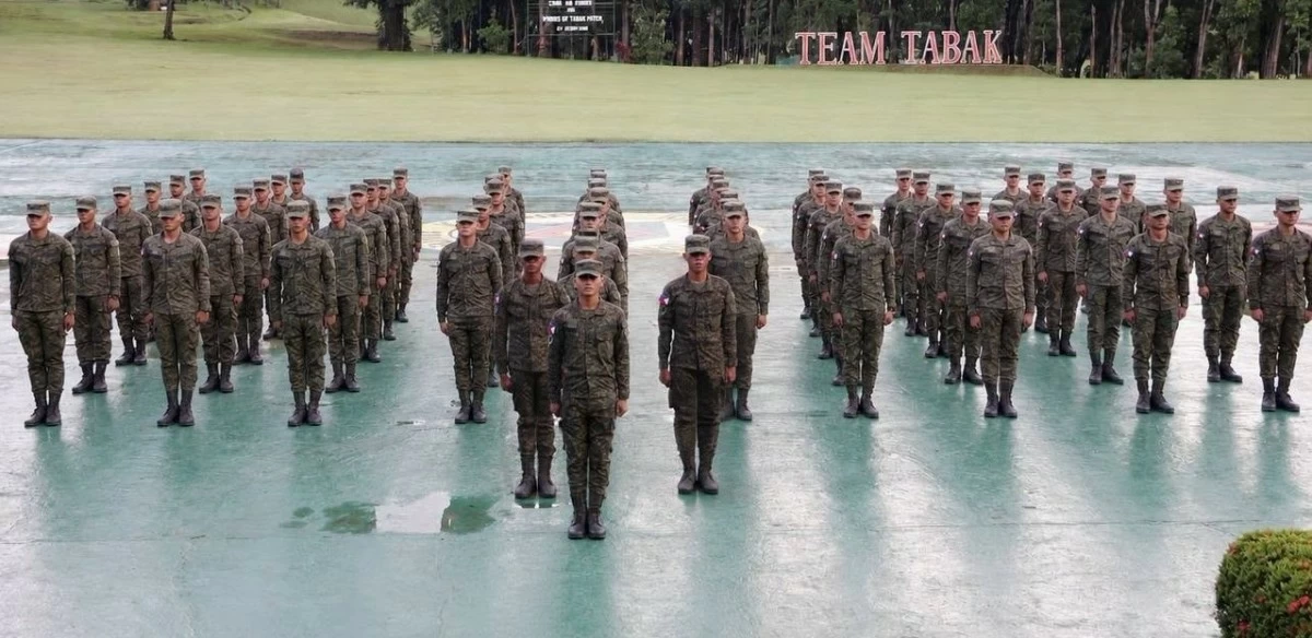 (Photo: 1st Infantry Division, Philippine Army)