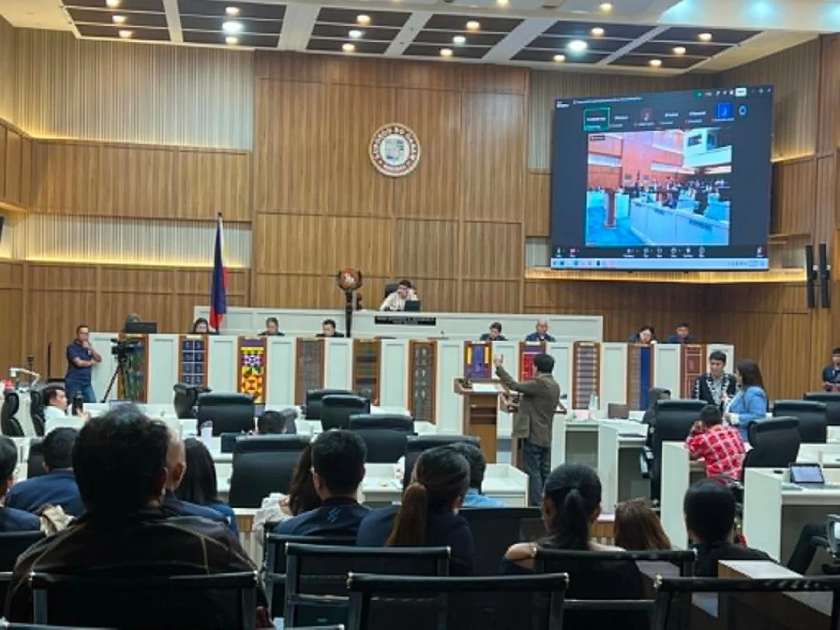 Davao City Council urges Davao Light to secure additional power supply
