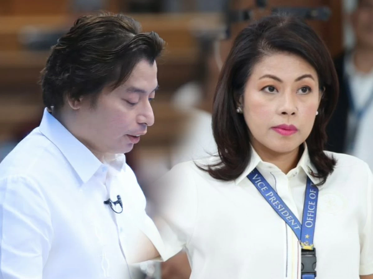 Lawyers Michael Poa (left), Zuleika Lopez (Senate PRIB, House PPAB)