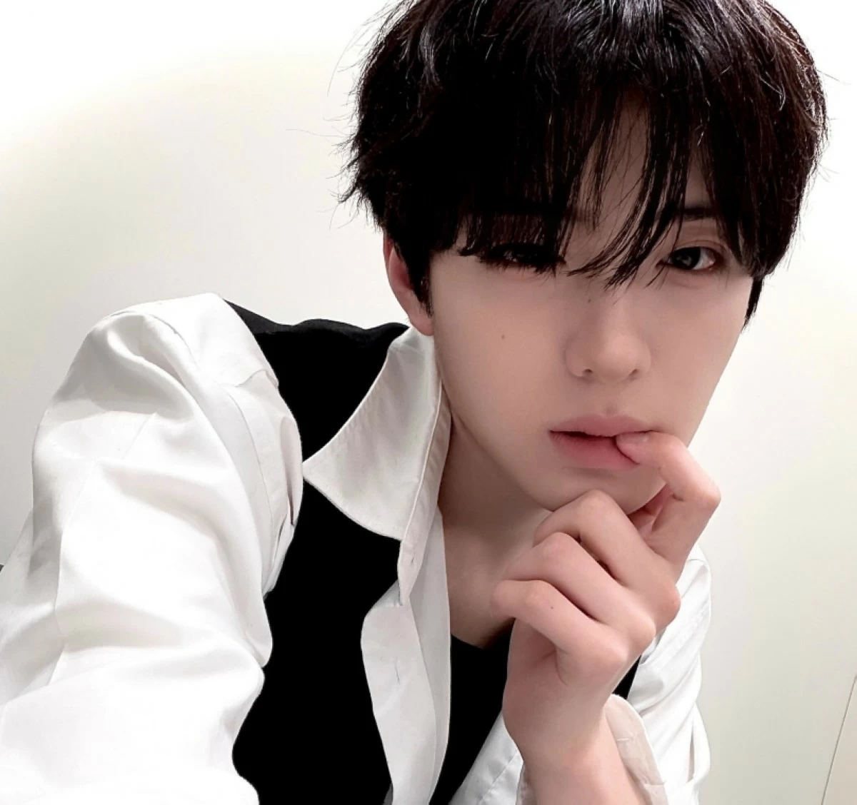 Alpha Drive One's Sanghyeon (Instagram) 