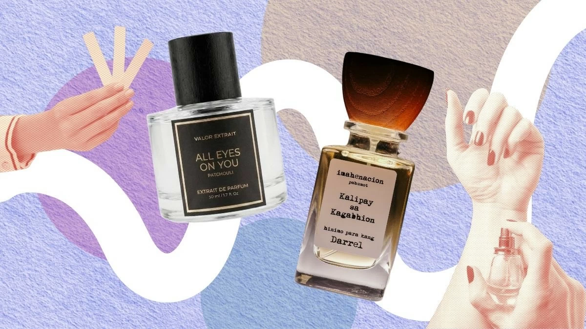 Filipino niche perfumes