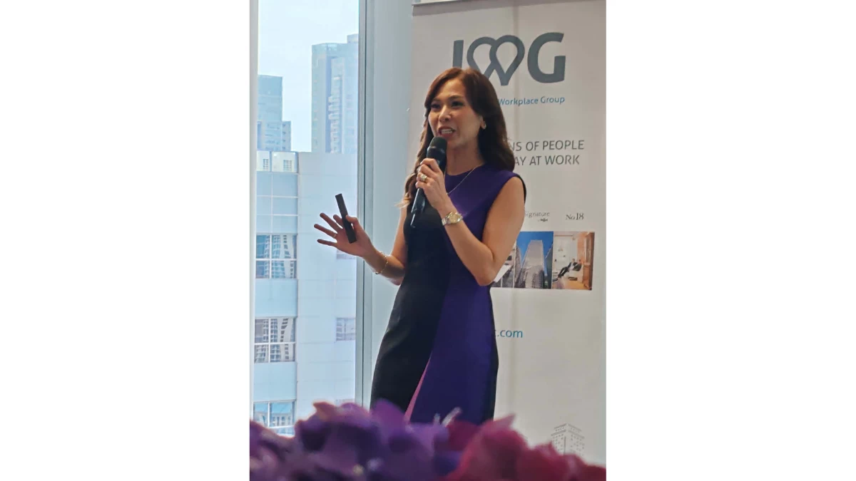 Sheila Lobien, CEO of Lobien Realty Group (Photo: Carla Mortel)