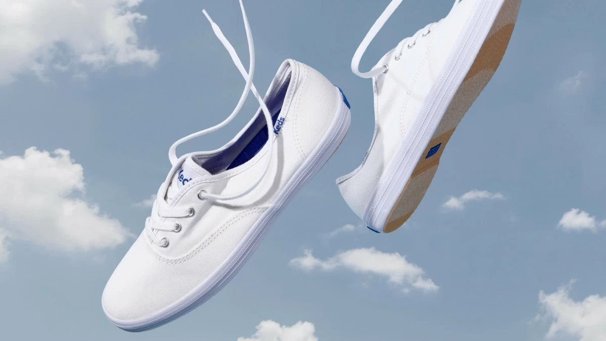 The sneaker that never goes out of style