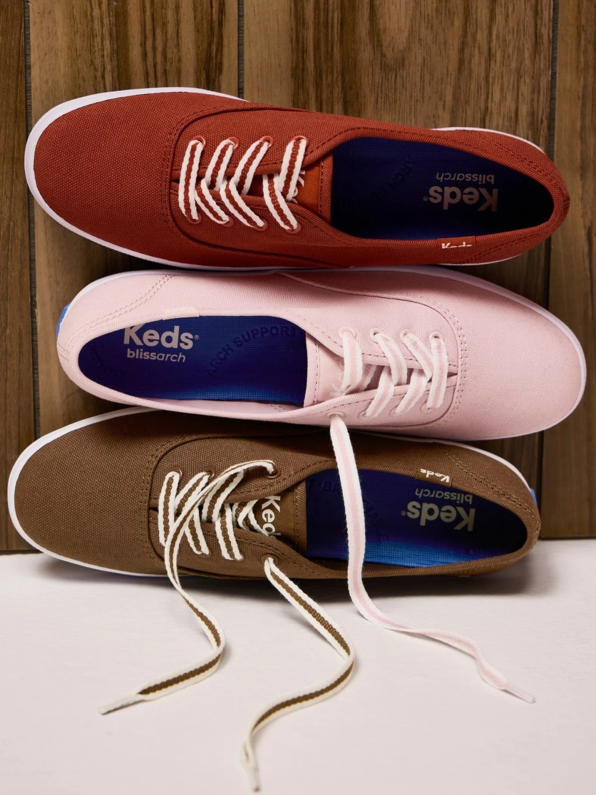 The Champion now in different colors