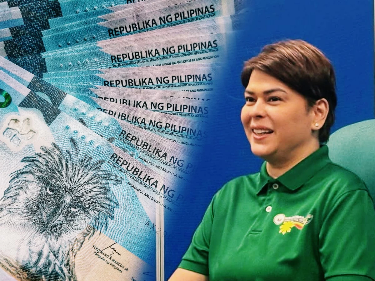 Vice President Sara Duterte (MANILA BULLETIN, Senate PRIB)