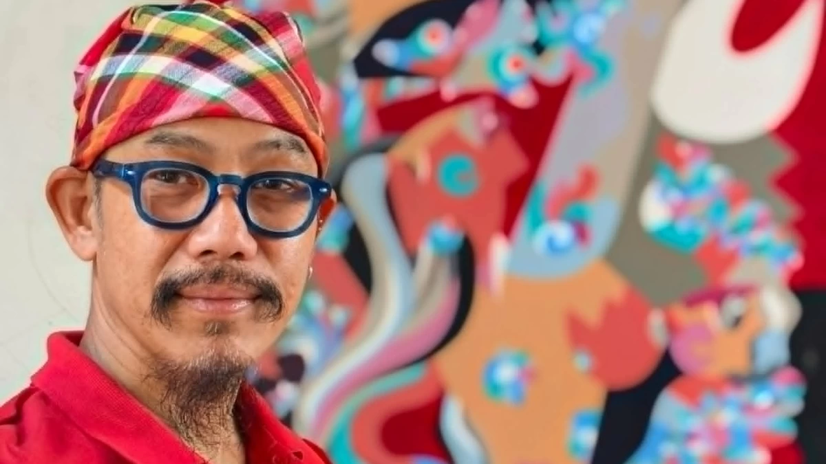 MEET THE ARTIST Kublai Millan