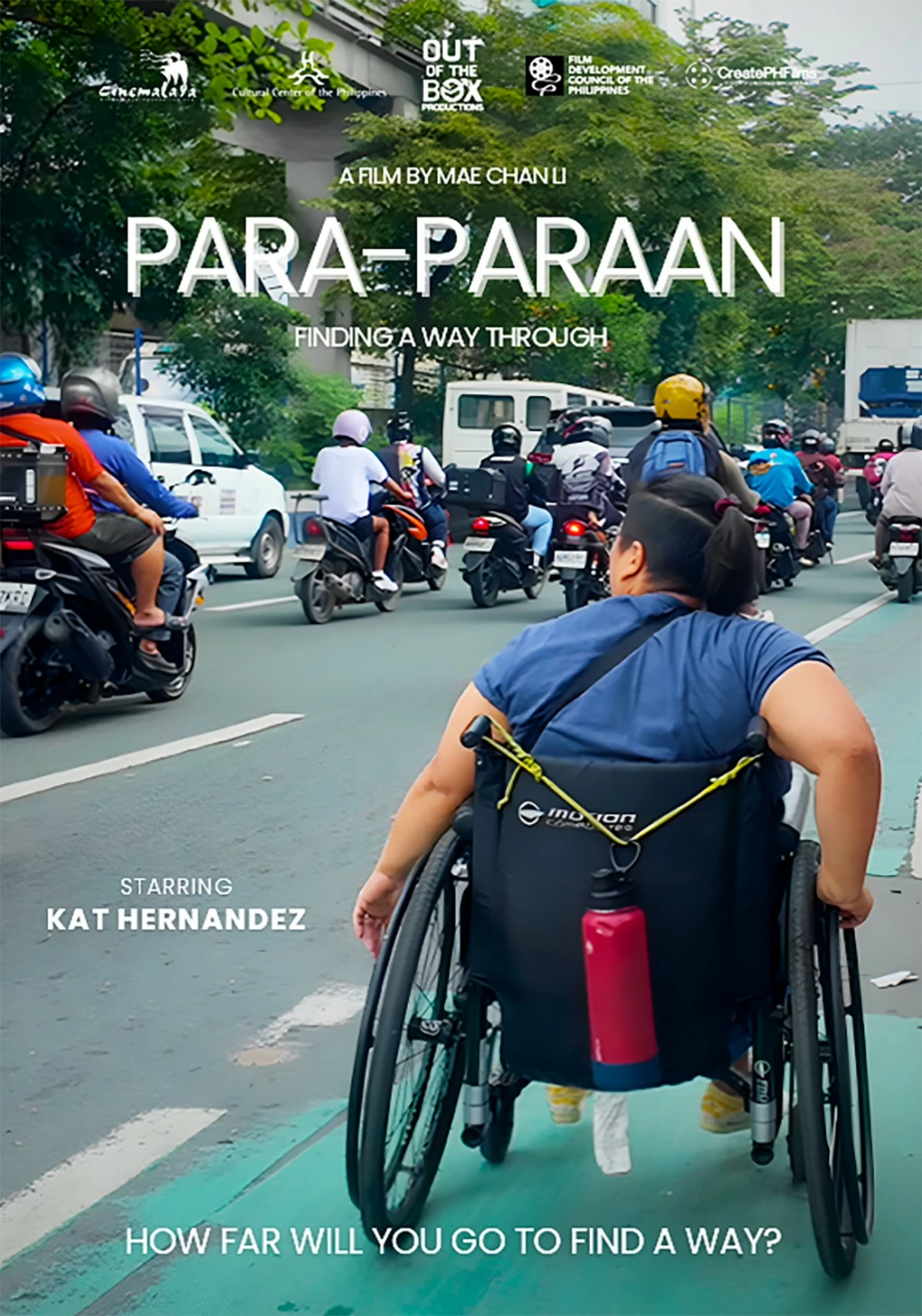 PARA-PARAAN, a short film 
by Mae Chan Li and Kat Hernandez, official selection in Cinemalaya 2026.