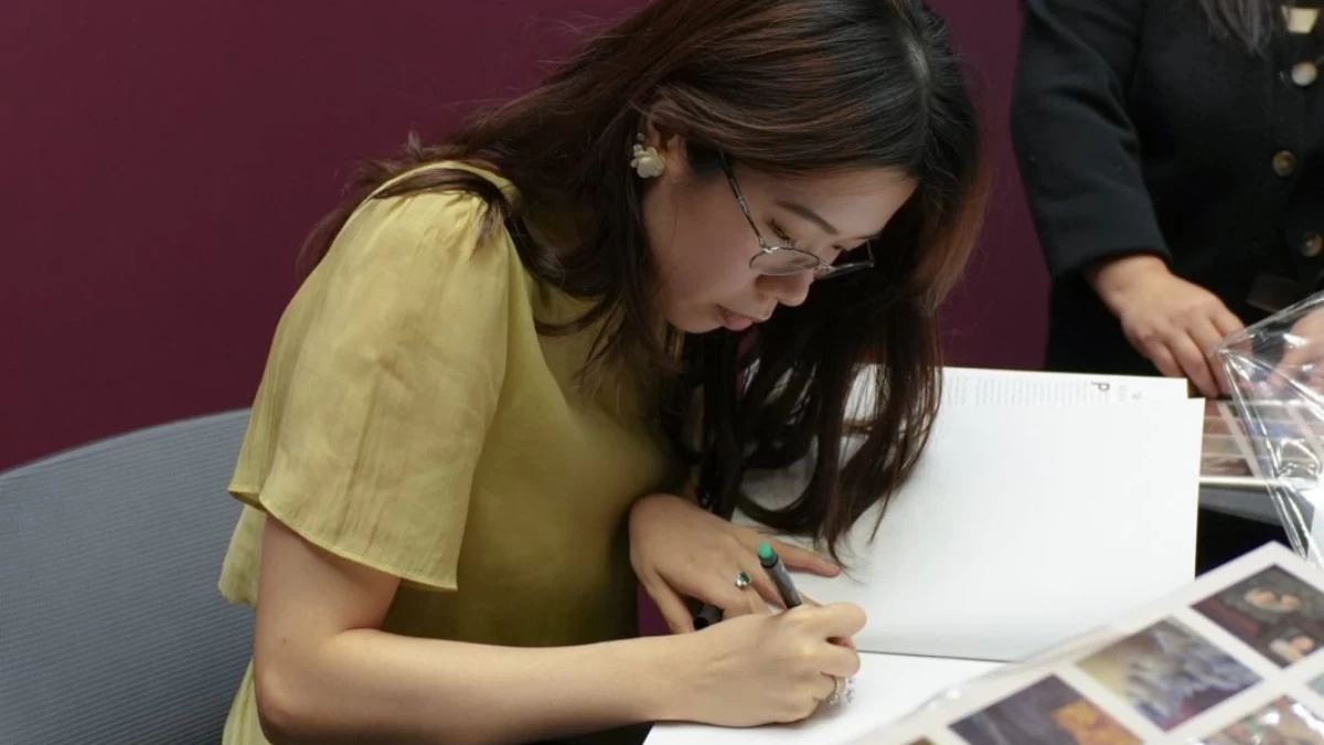 MEET THE ARTIST Winna Go