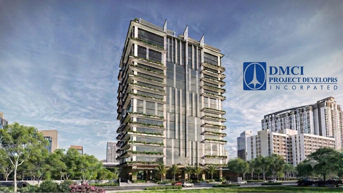 DMCI ventures into commercial leasing with ₱1.2-billion Makati office tower
