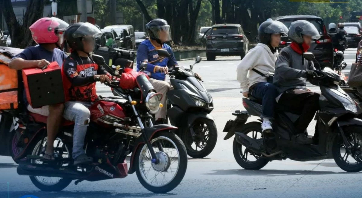 Legitimate motorcycle taxi riders move toward official recognition