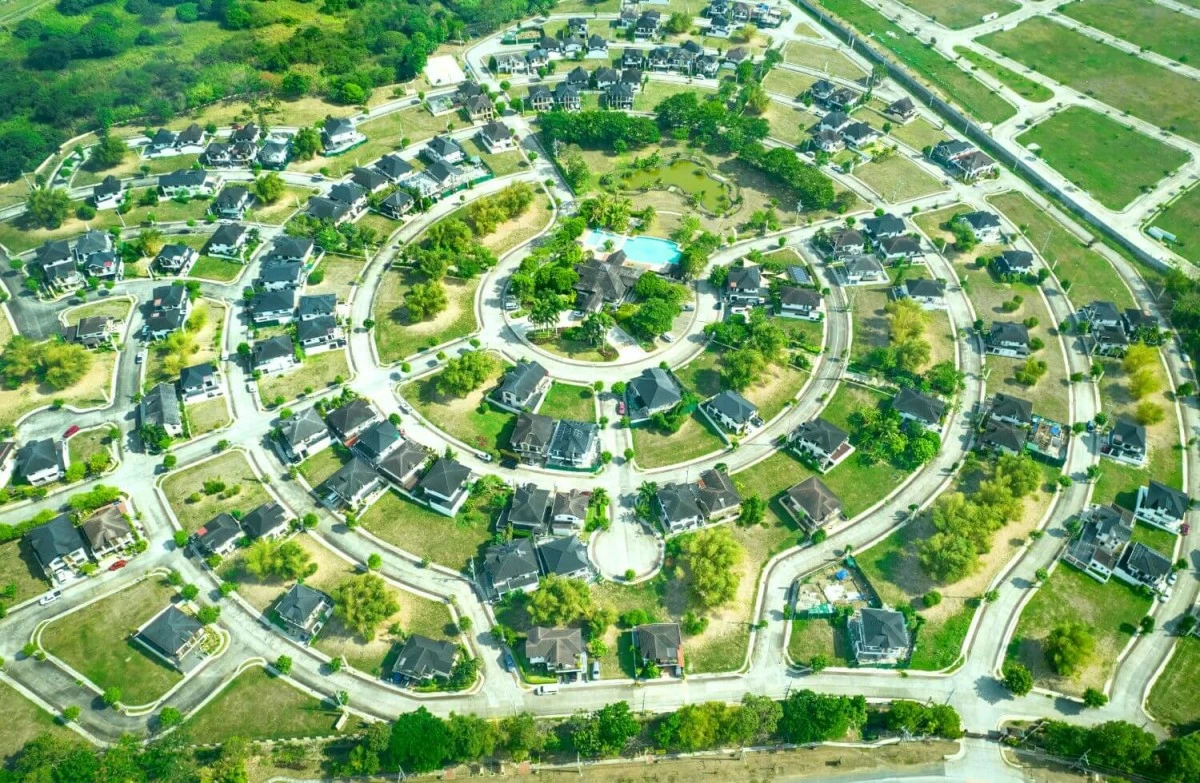 Pramana residential park (Photo: Greenfield City)