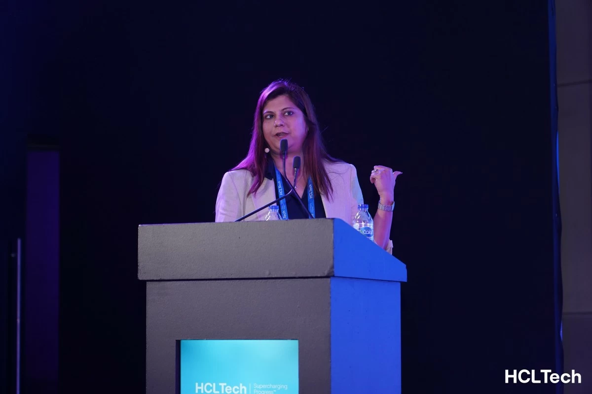 Amrita Das, Head HR, Growth Markets (APAC), HCLTech