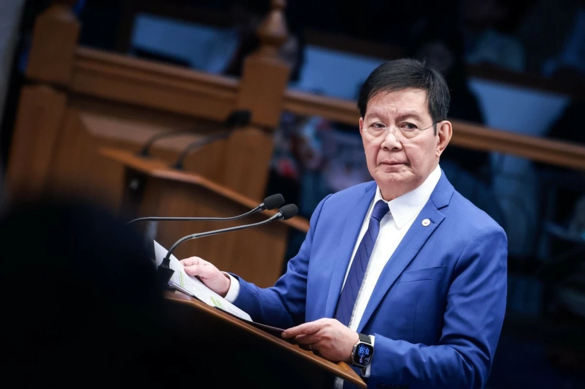 Senator Panfilo Lacson (OS Lacson photo)