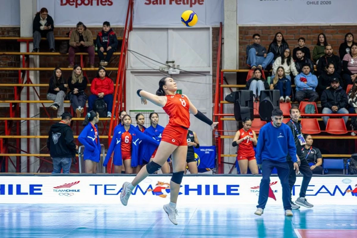 China opens strong as Alas Pilipinas blows hot and cold