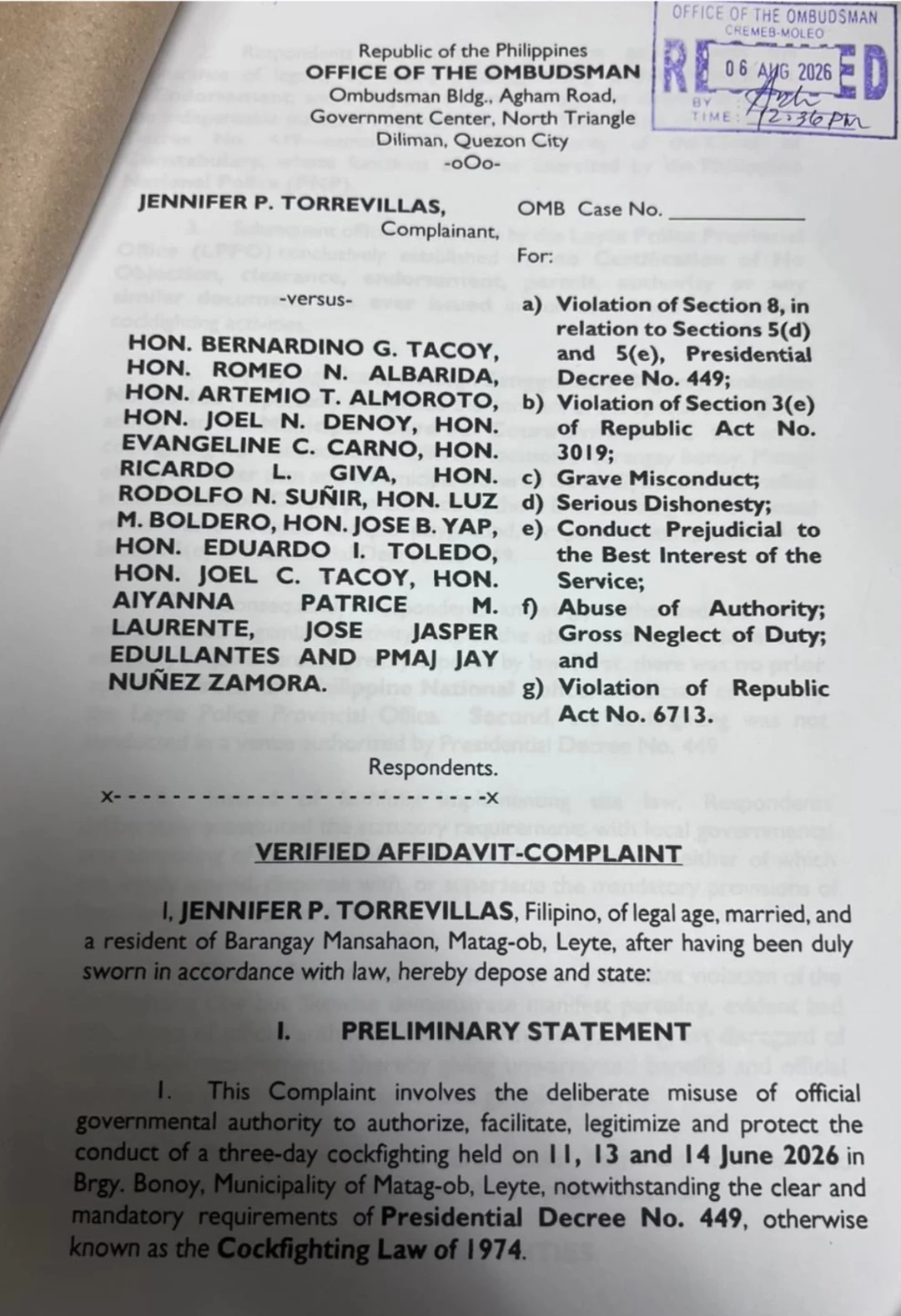 Manila Bulletin