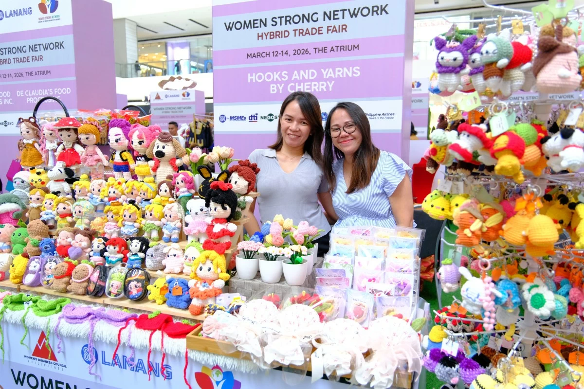 From proudly local delicacies to globally competitive designs, the fair is a continuous celebration of women’s ingenuity, resilience, and contribution to nation-building through enterprise. 