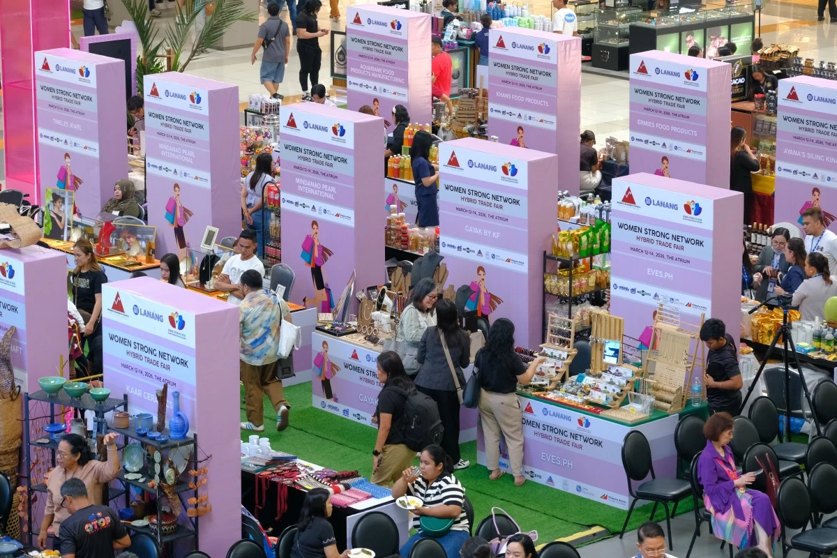 Visitors can discover a curated selection of proudly Filipino brands featuring handcrafted fashion, woven textiles, artisanal food, wellness products, accessories, jewelry, home décor, and lifestyle essentials.