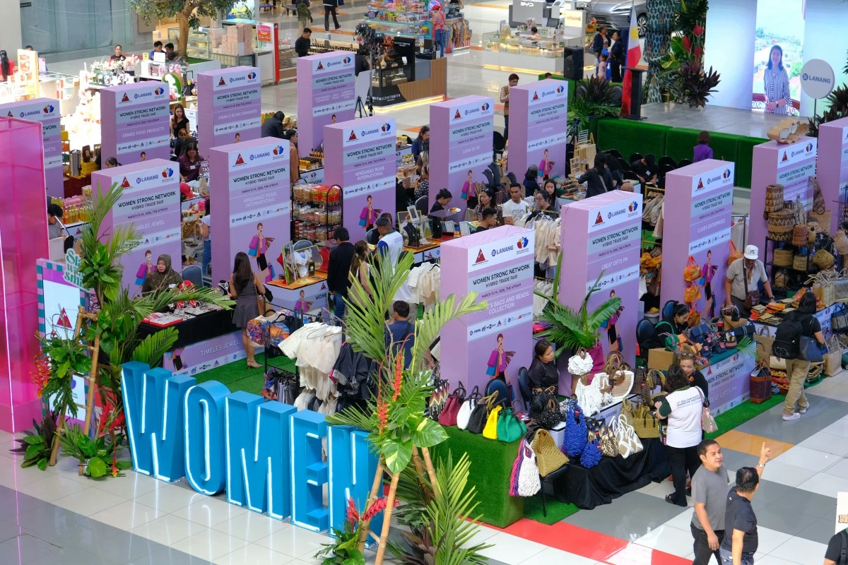 Behind every booth is a woman with a dream, a purpose, and a story worth sharing. Through WomenBizPH and SM for MSMEs, women entrepreneurs are given greater opportunities to showcase their brands, reach new customers, and continue building businesses that inspire communities nationwide.