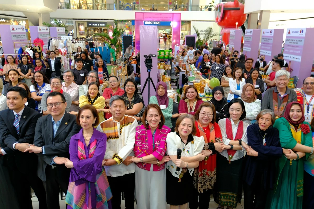 Together, women entrepreneurs from different communities and industries come together to celebrate collaboration, resilience, and the growing community of women-led Filipino businesses