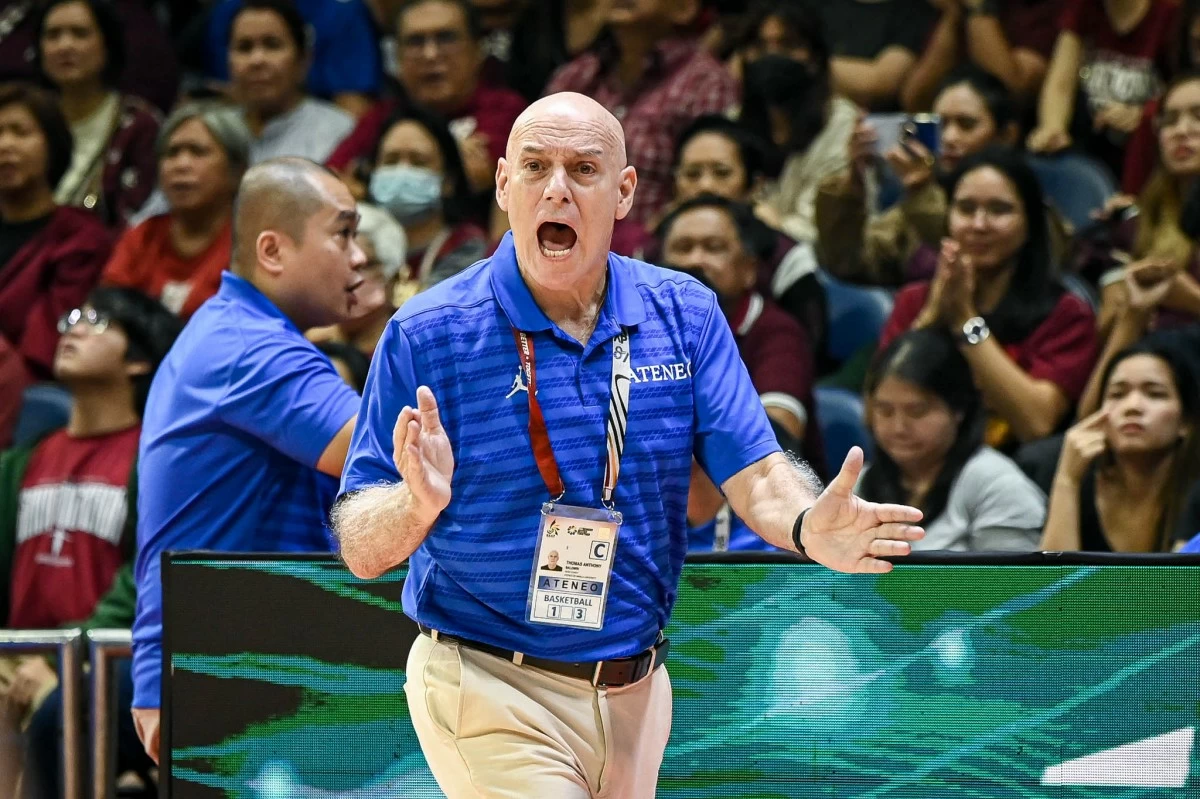 Tab Baldwin (UAAP Media)