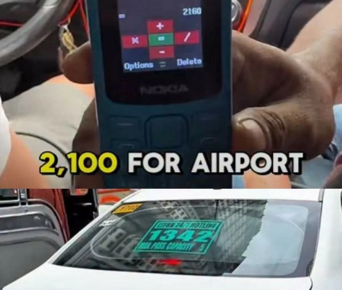LTFRB suspends operation of taxi in viral overcharging of foreign tourist