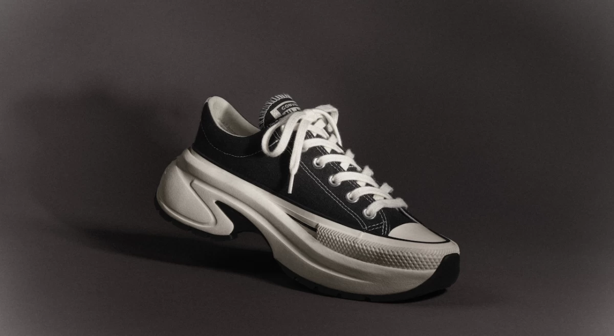 Chuck 70 X and Run Star Crush (Photo: Converse)