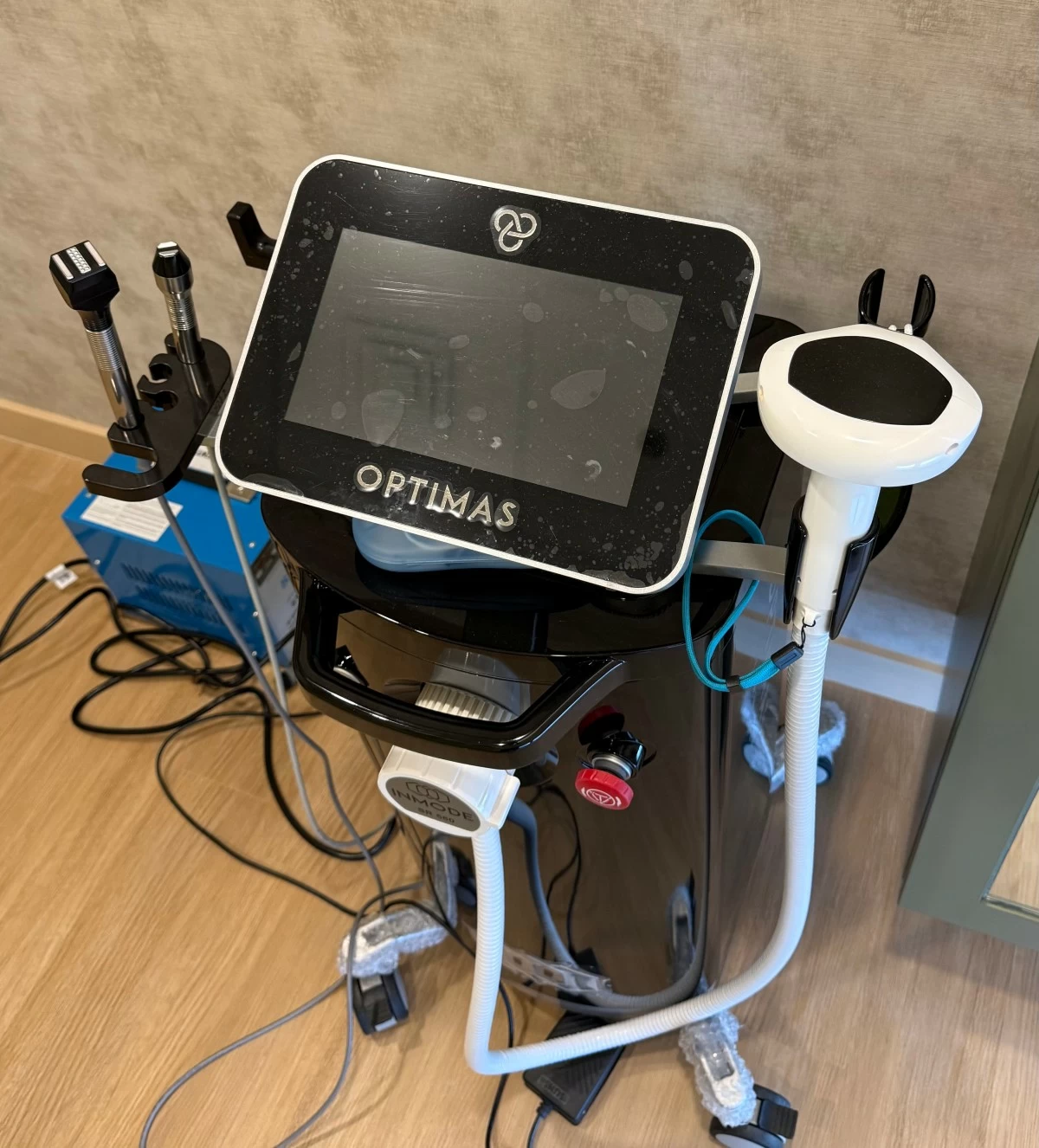 Optimas Forta, at Facial Care.