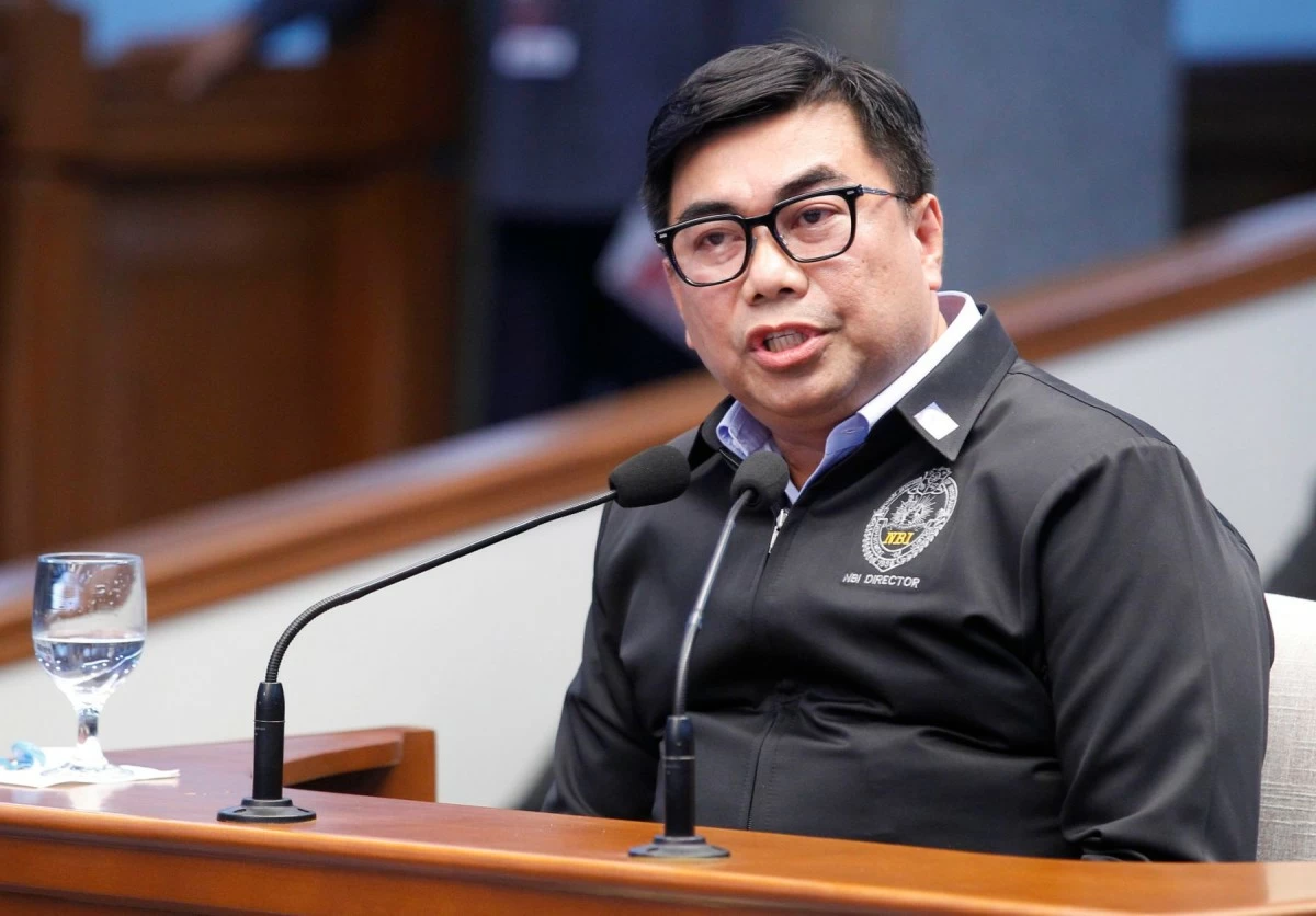 NBI Director Melvin Matibag (Mark Balmores)