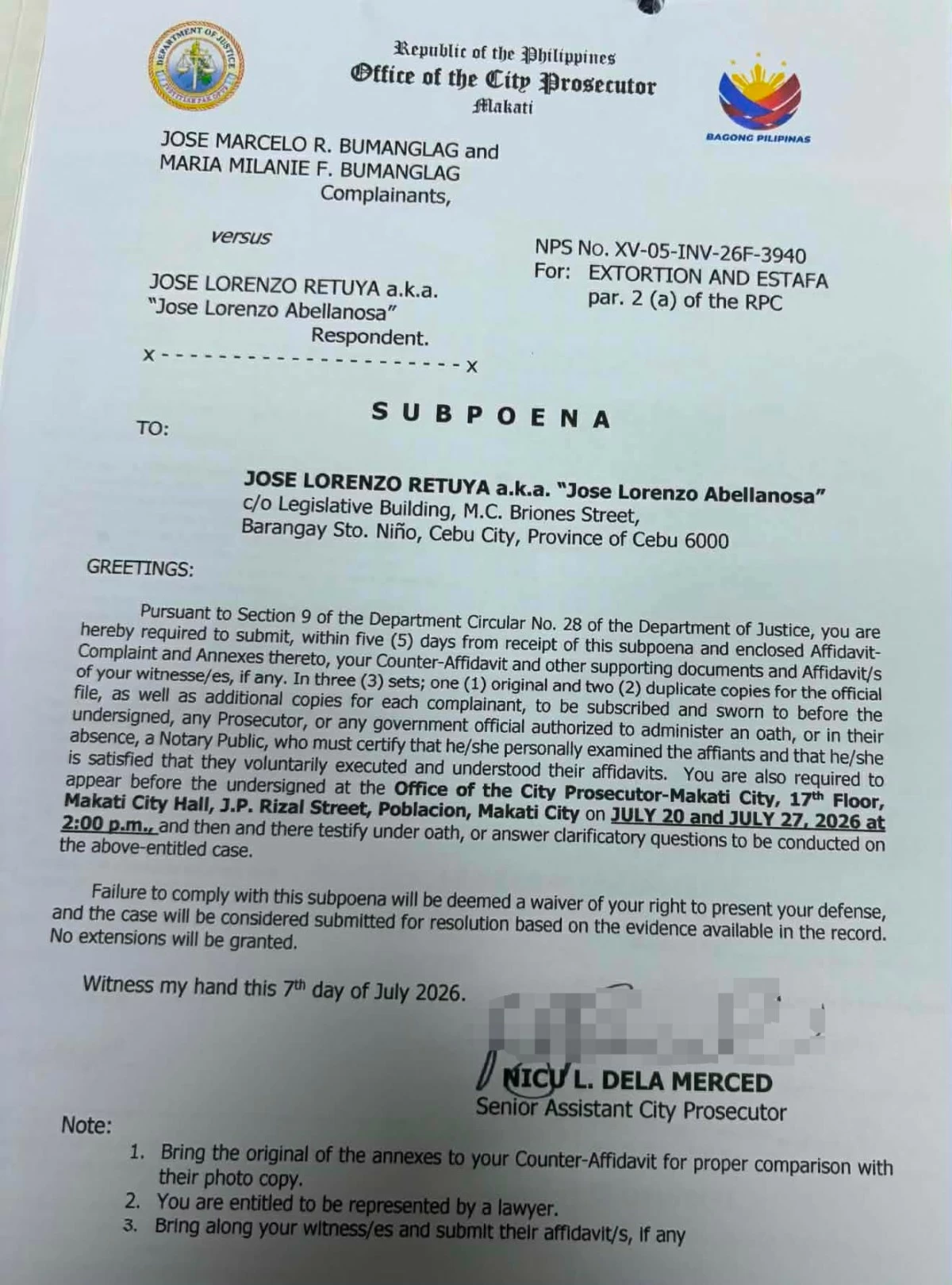 Manila Bulletin