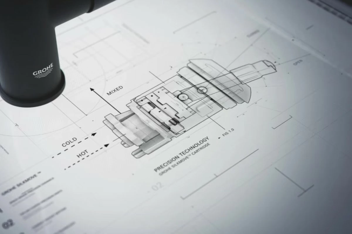 Aqua Intelligence (Photo: Grohe)