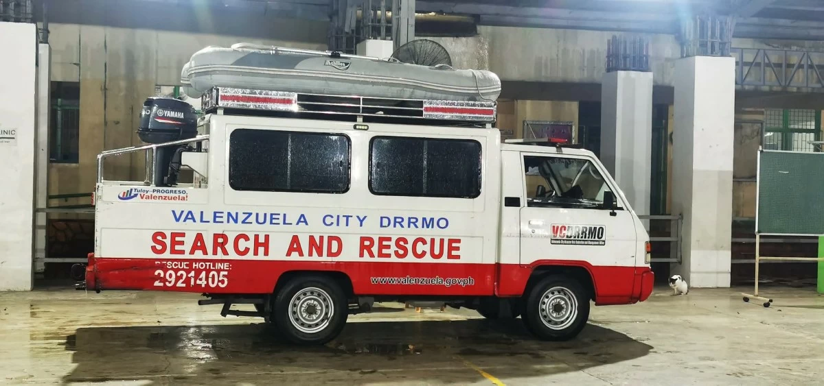 (Photo courtesy of Valenzuela LGU)