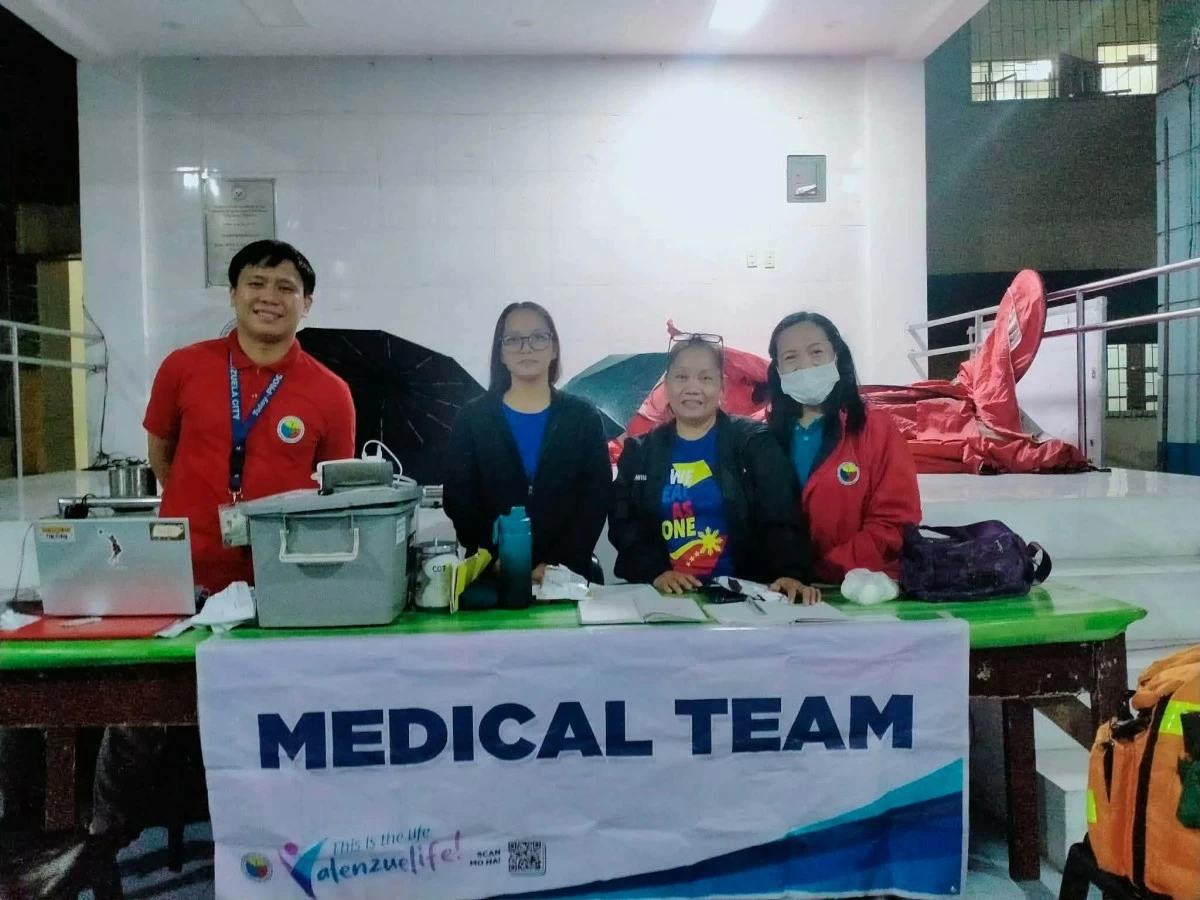 (Photo courtesy of Valenzuela LGU)