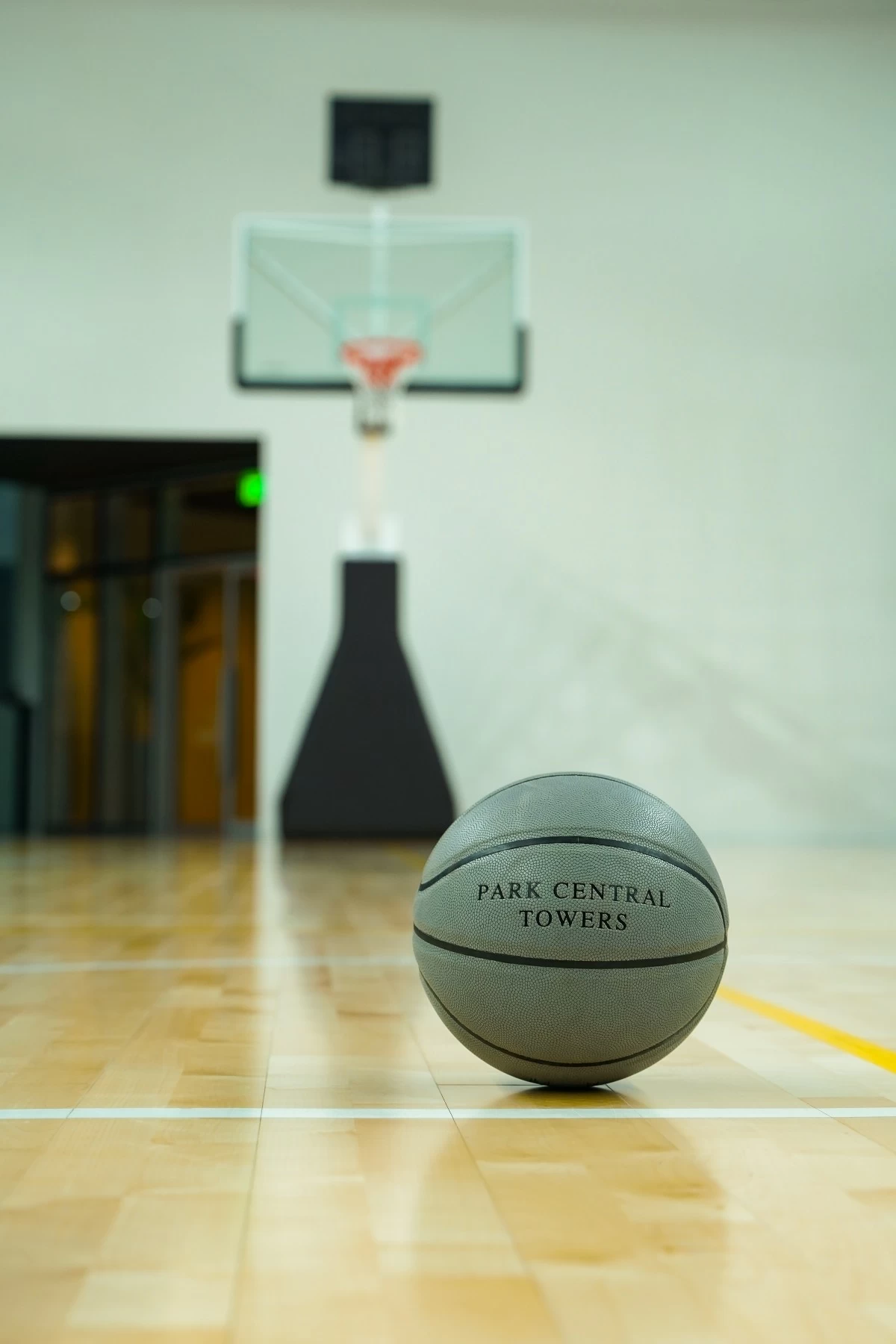Multi-purpose court (Photo: Ayala Land)