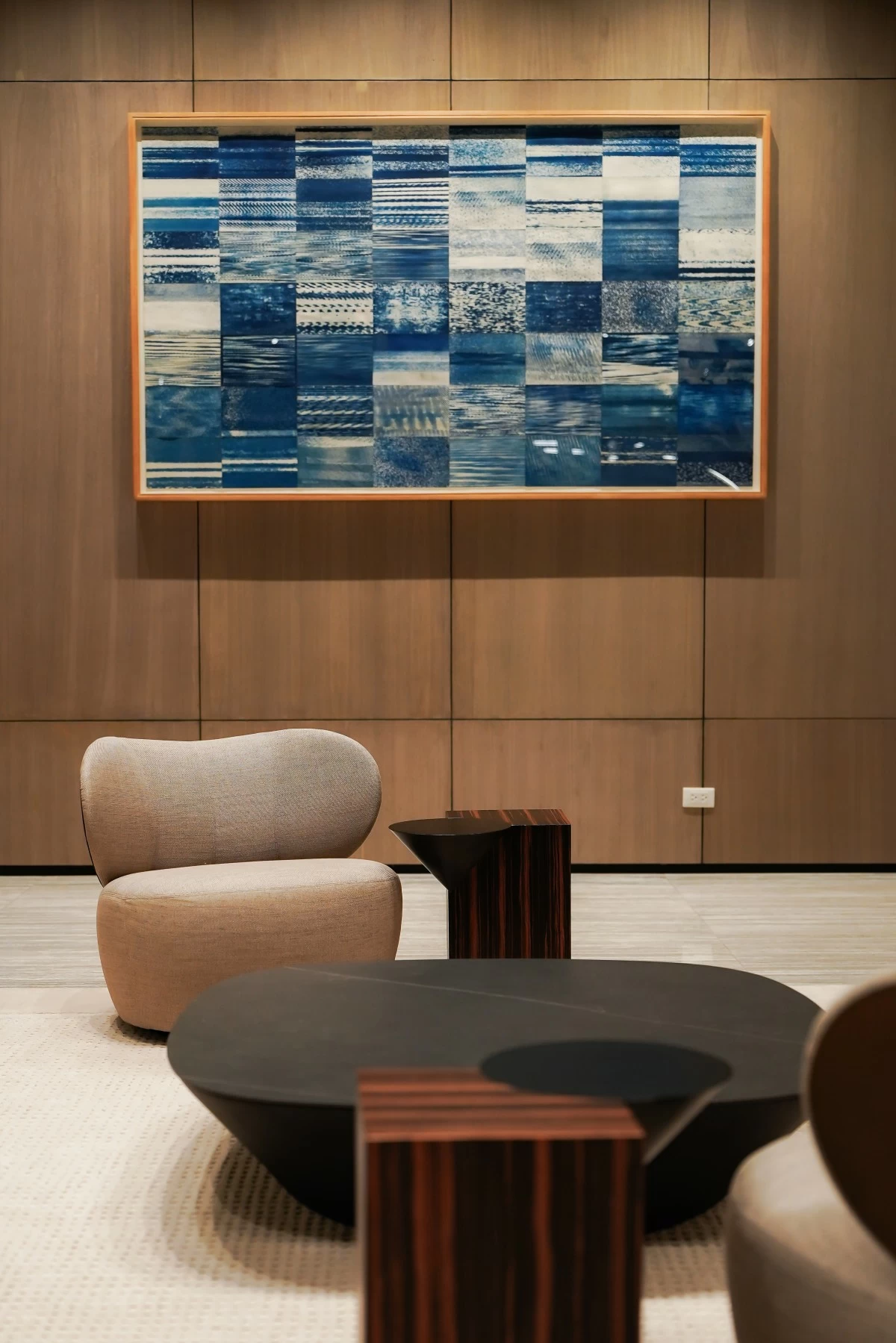 North Tower lobby (Photo: Ayala Land)