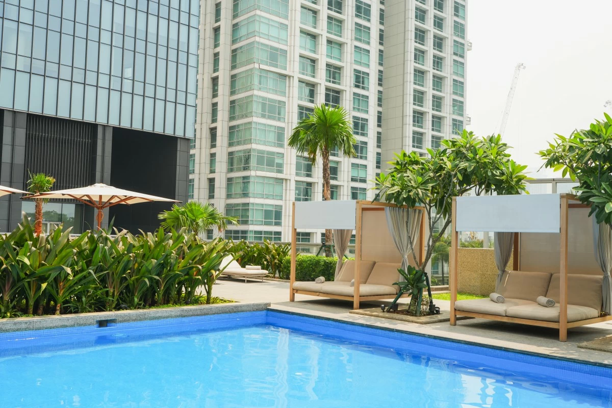Pool (Photo: Ayala Land)