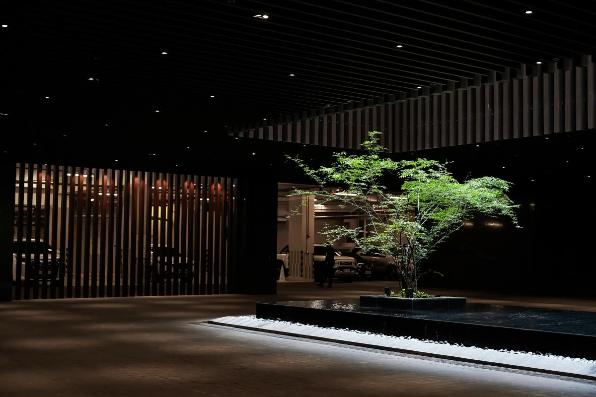 Motor court (Photo: Ayala Land)