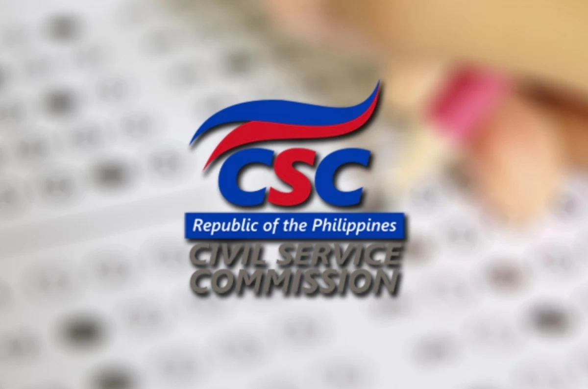 CSC suspends August 9 civil service exams in Metro Manila, parts of Luzon amid inclement weather