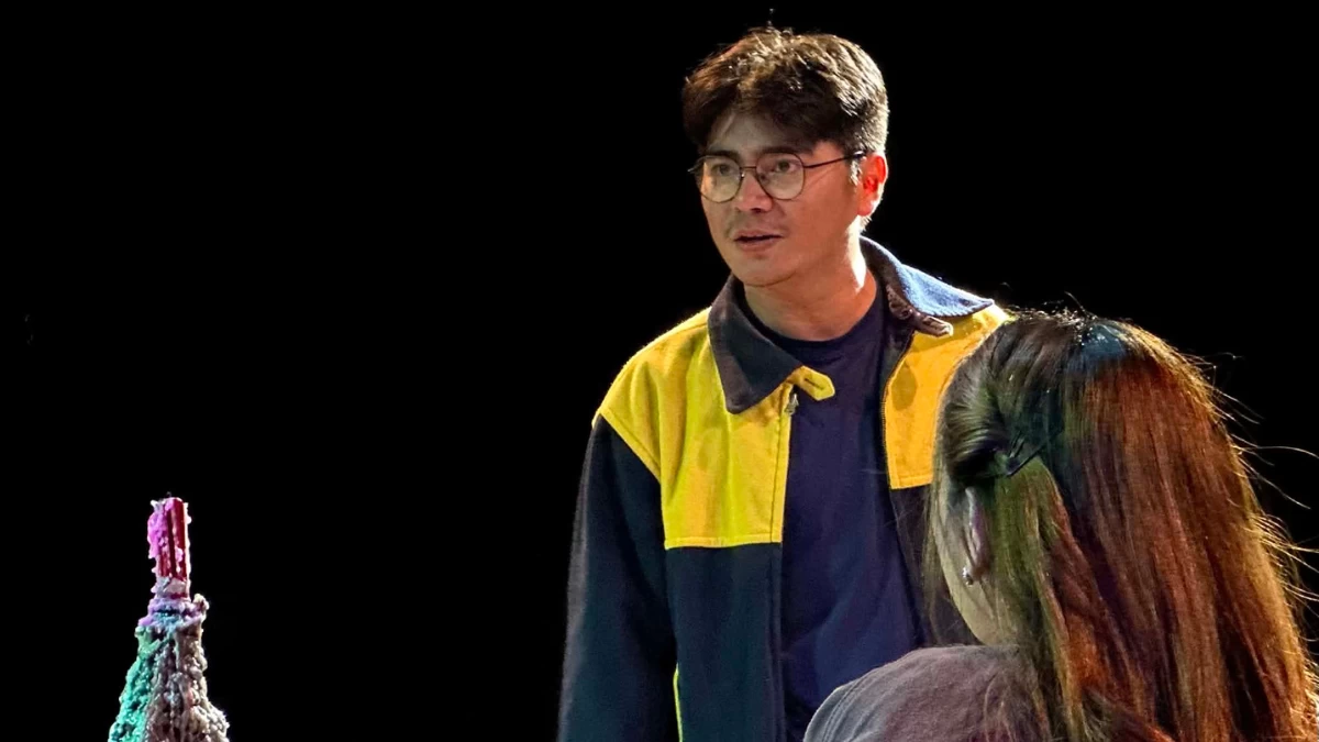AJ Sison as Mark