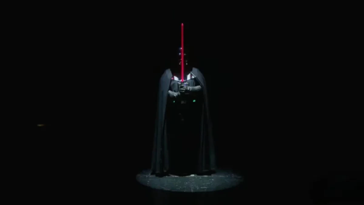 EMPIRE STRIKES BACK Darth Vader makes a special appearance during Gen Con 2026 (Photo Wizards of the Coast)