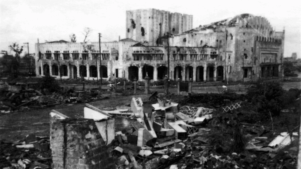 Growing up with the arts in postwar Manila