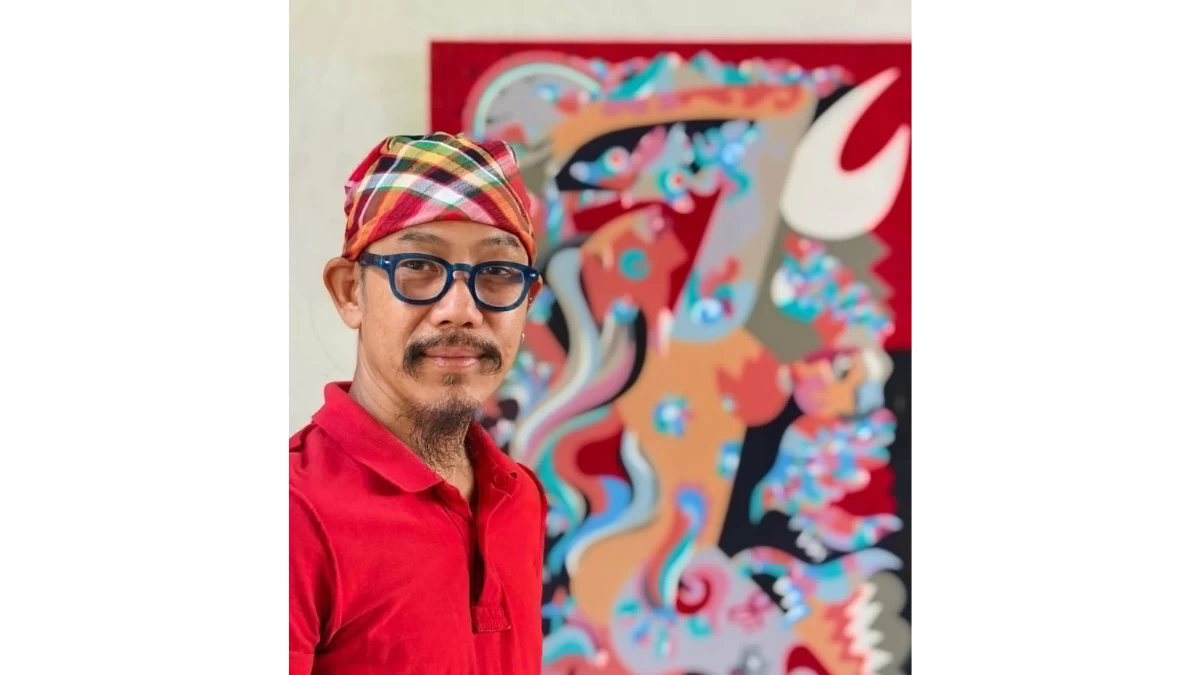 MEET THE ARTIST Kublai Millan