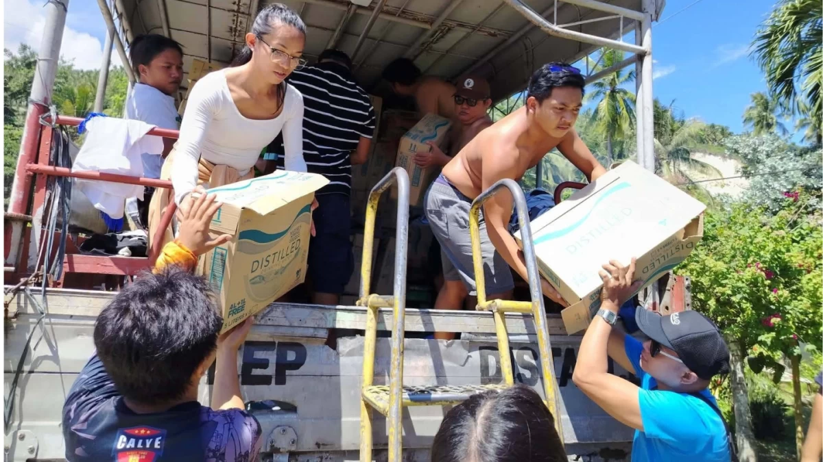 Philippines ranks among world’s most generous nations